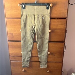 Gymshark Olive Leggings